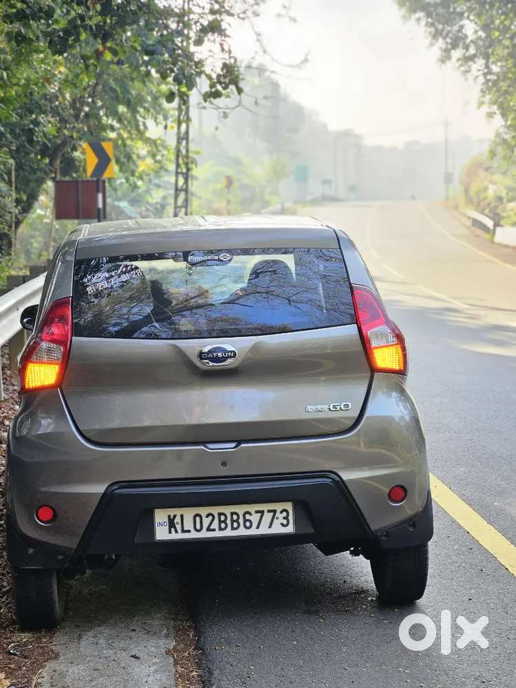 Datsun Redigo 2017 Petrol Well Maintained