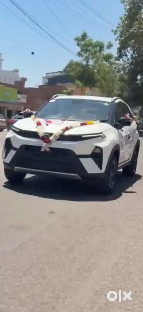 Tata Nexon Creative 2026 Petrol+ Cng Manual
