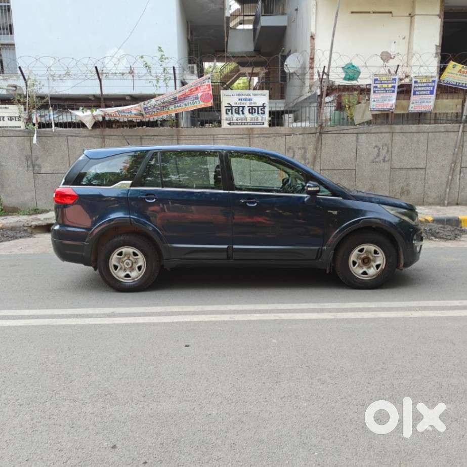 Tata Hexa Xm, 2018, Diesel