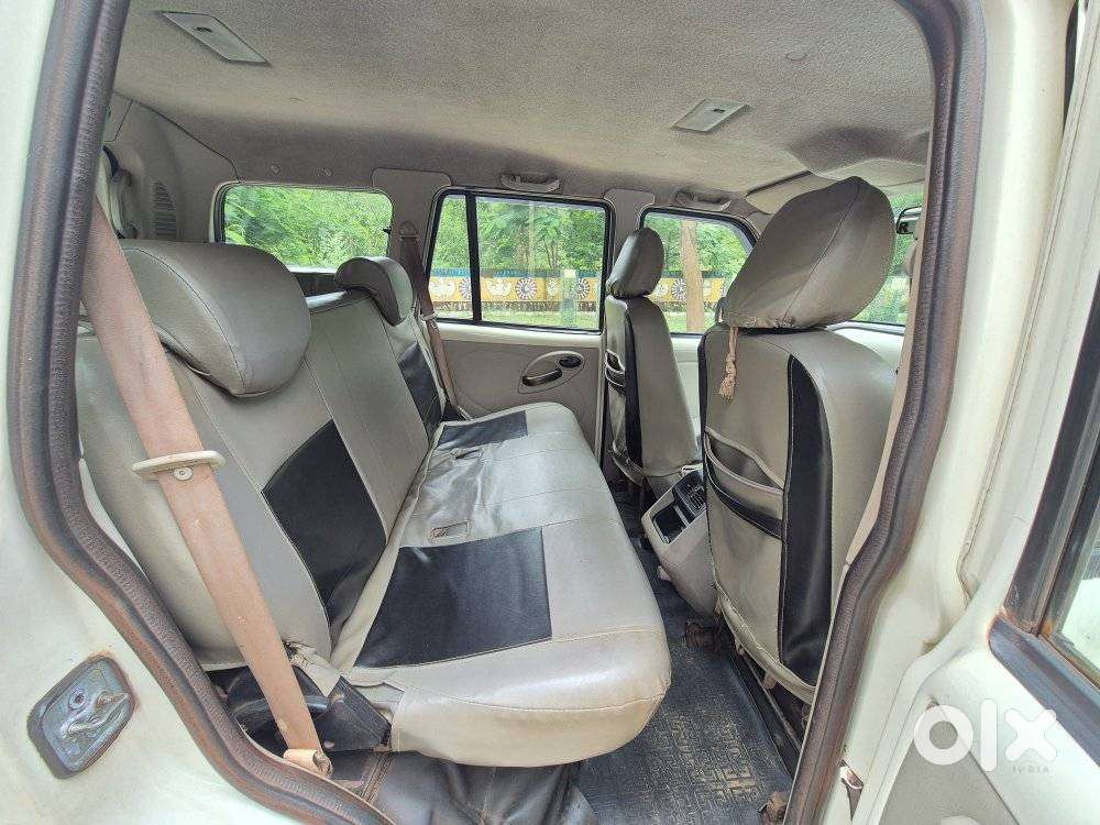 Mahindra Scorpio S3, 2018, Diesel