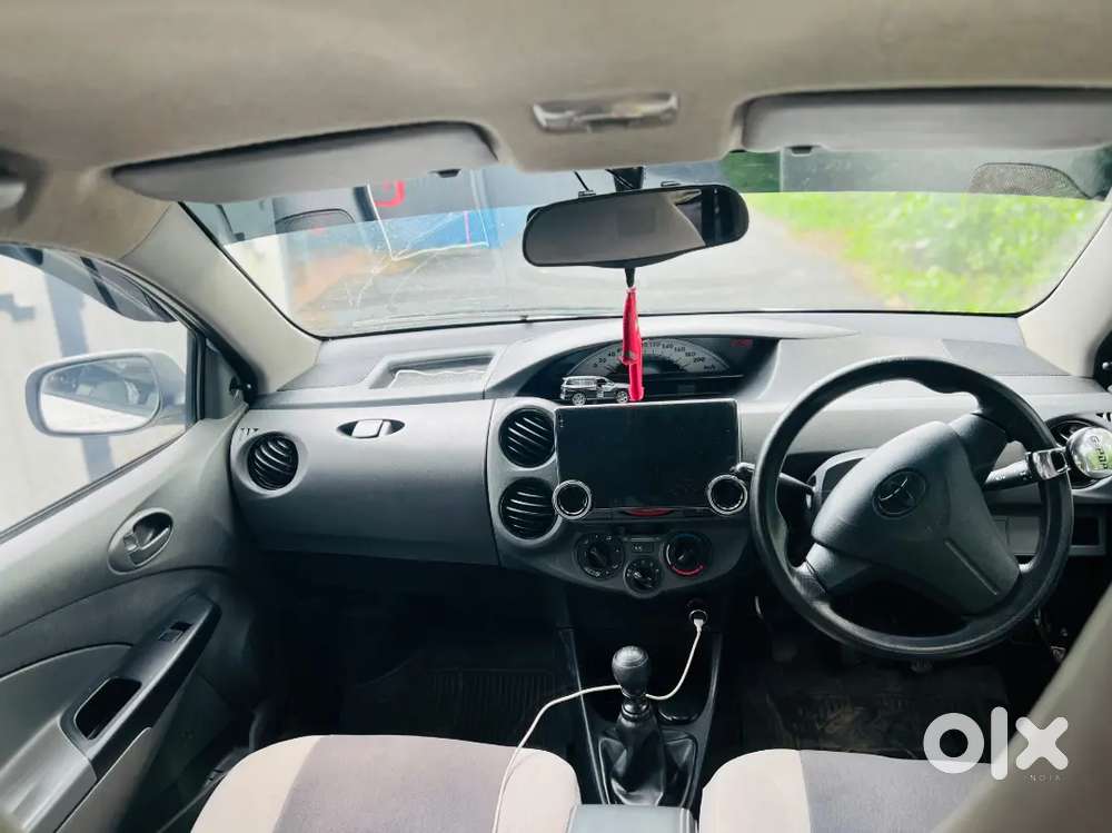 Toyota Etios 2012 Diesel Good Condition