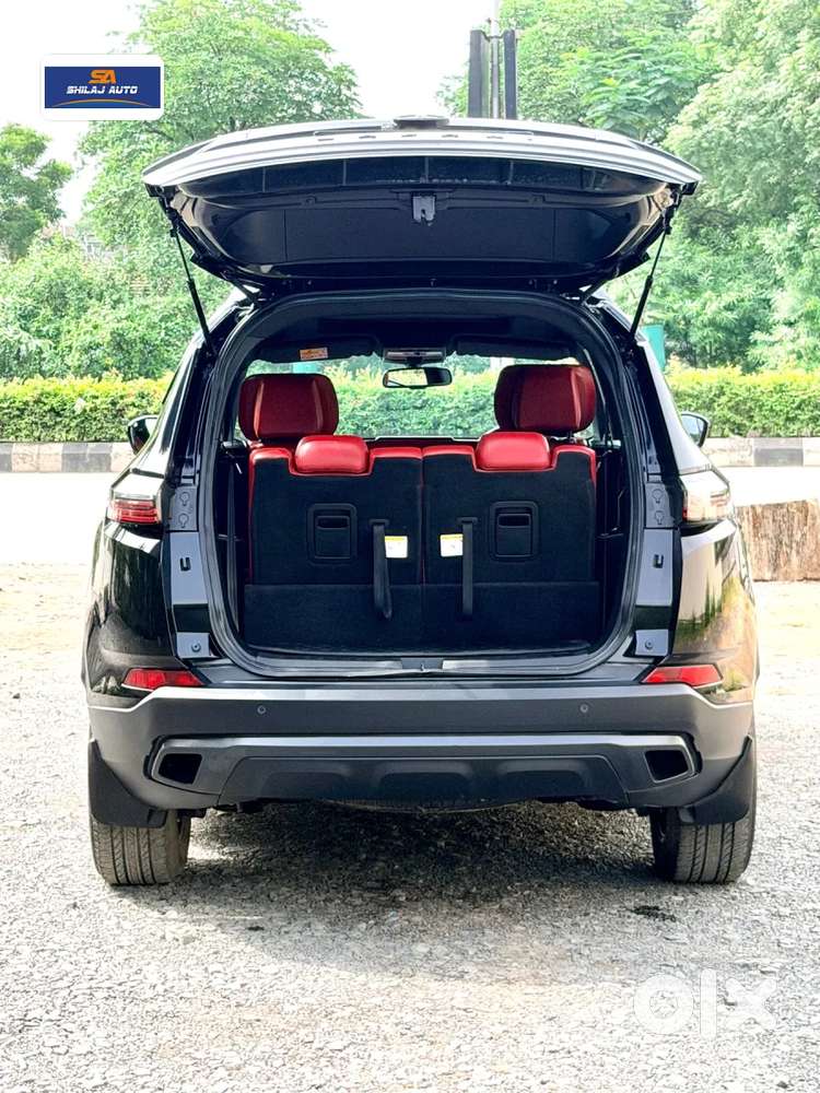 Tata Safari 2.0 Kryotec Xza Plus (o) Red Dark Edition, 2023, Diesel