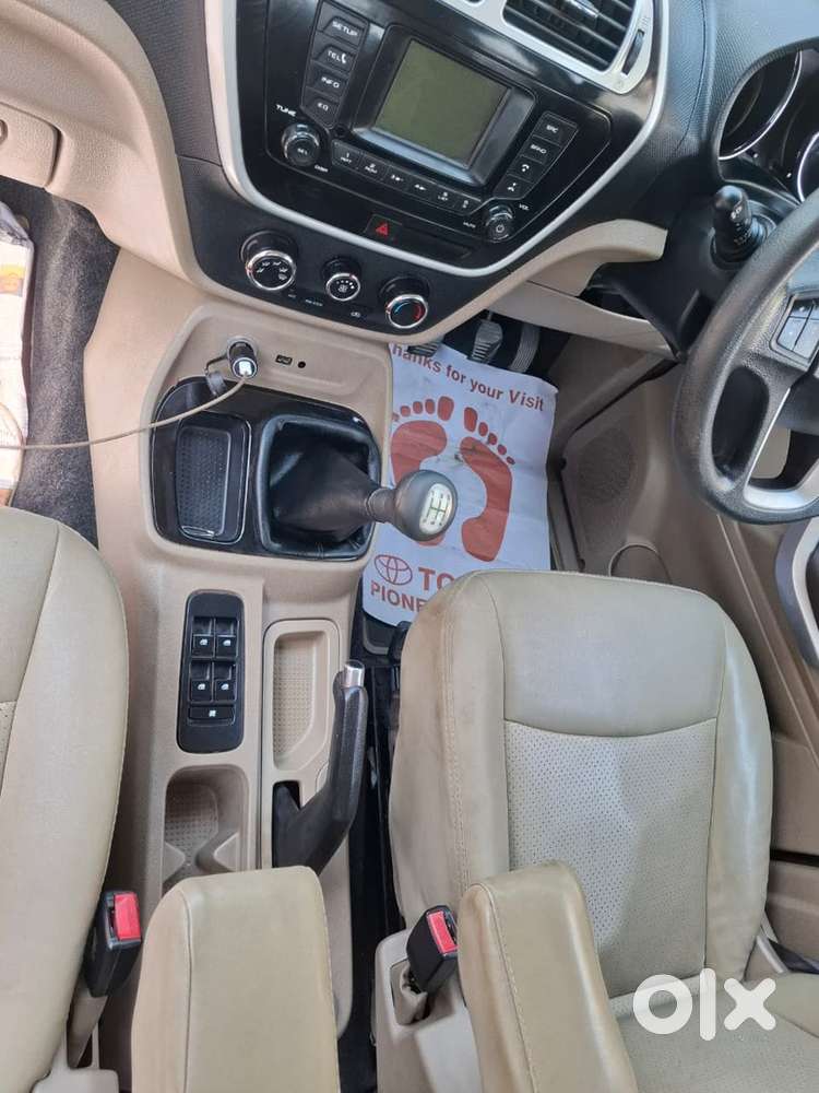 Mahindra Tuv 300 T8 Diesel 2016 Top Model Brand New Condition
