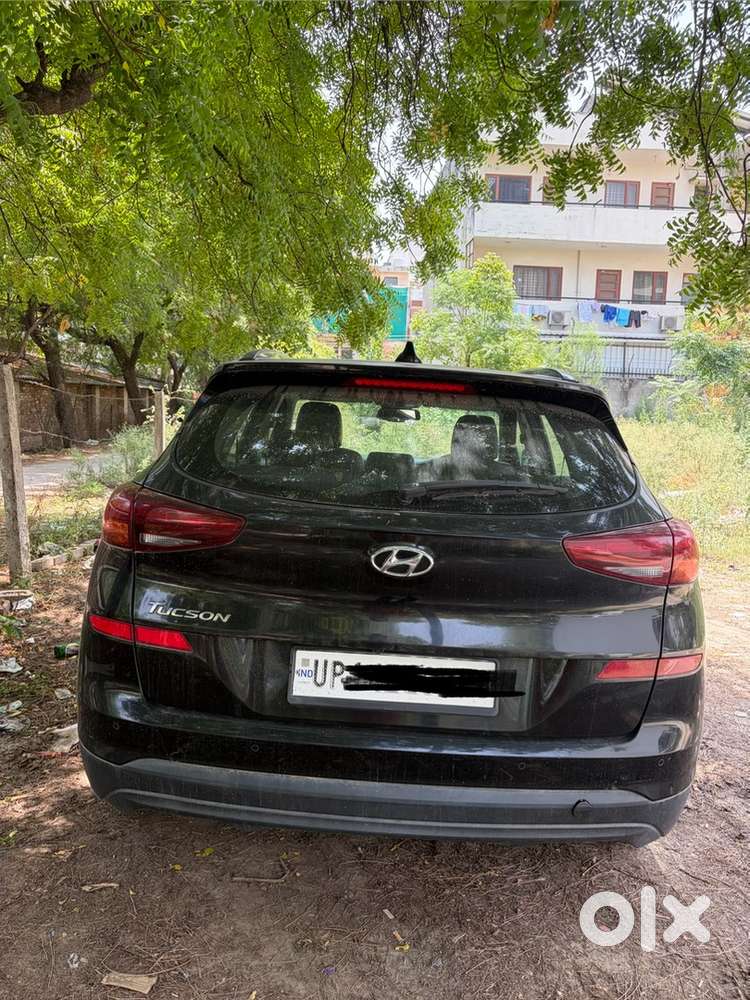 Hyundai Tucson Petrol Automatic 2021