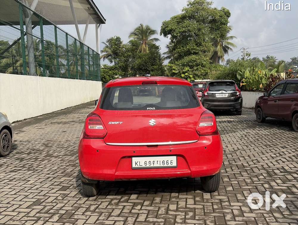 Maruti Suzuki Swift Petrol Manual 2018