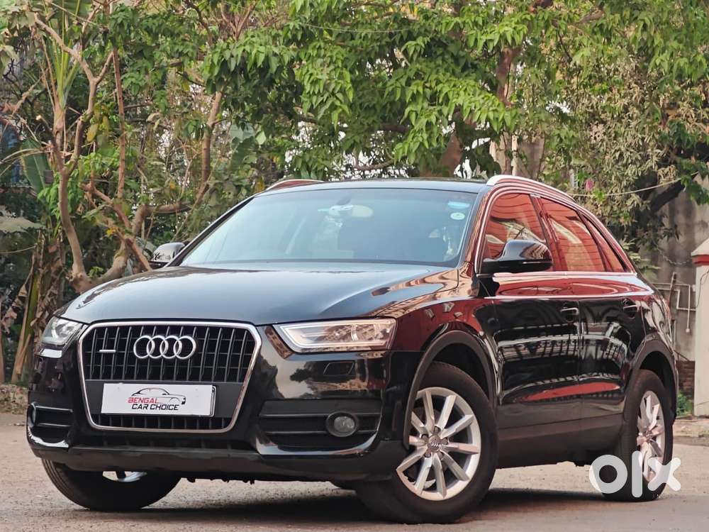 Audi Q3 2.0 35 Tdi Quattro Dynamic, 2015, Diesel