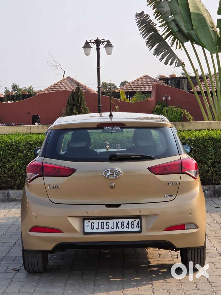 Hyundai I20 Diesel Asta, 2014, Diesel