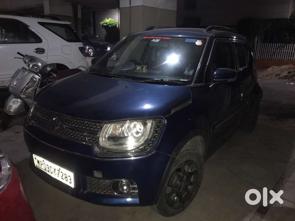 Maruti Suzuki Ignis 2020