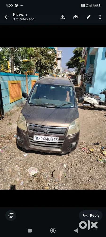 Maruti Suzuki Wagon R 2016