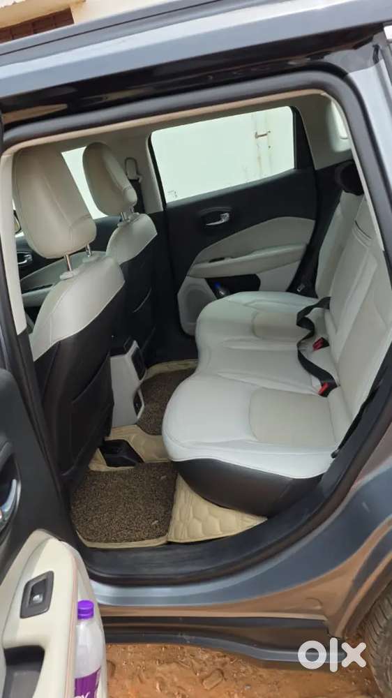 Jeep Compass 2020 Diesel 70000 Km Driven