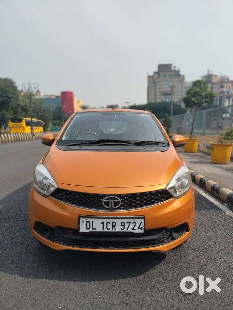 Tata Tiago Xz, 2016, Petrol