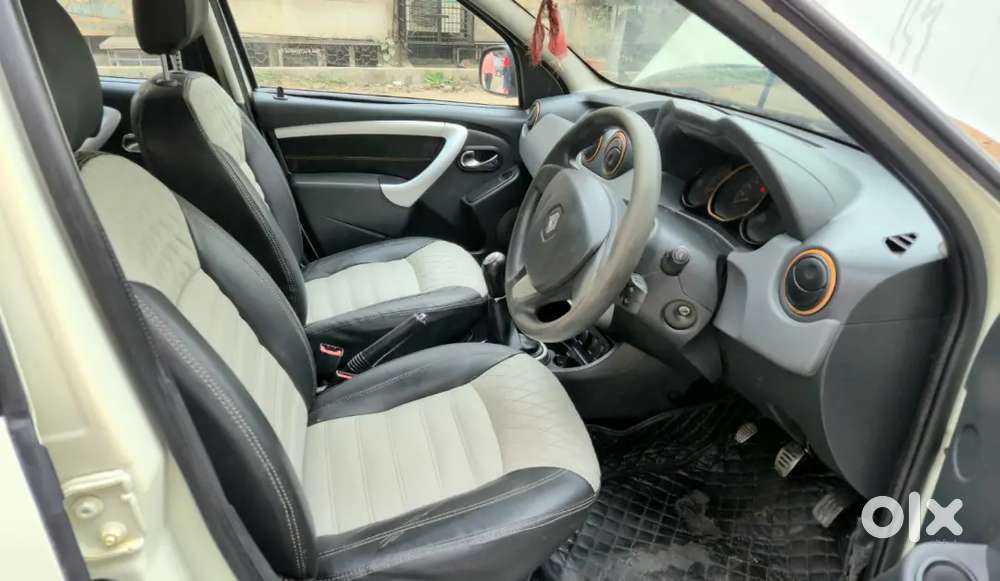 Renault Duster Diesel Well Maintained