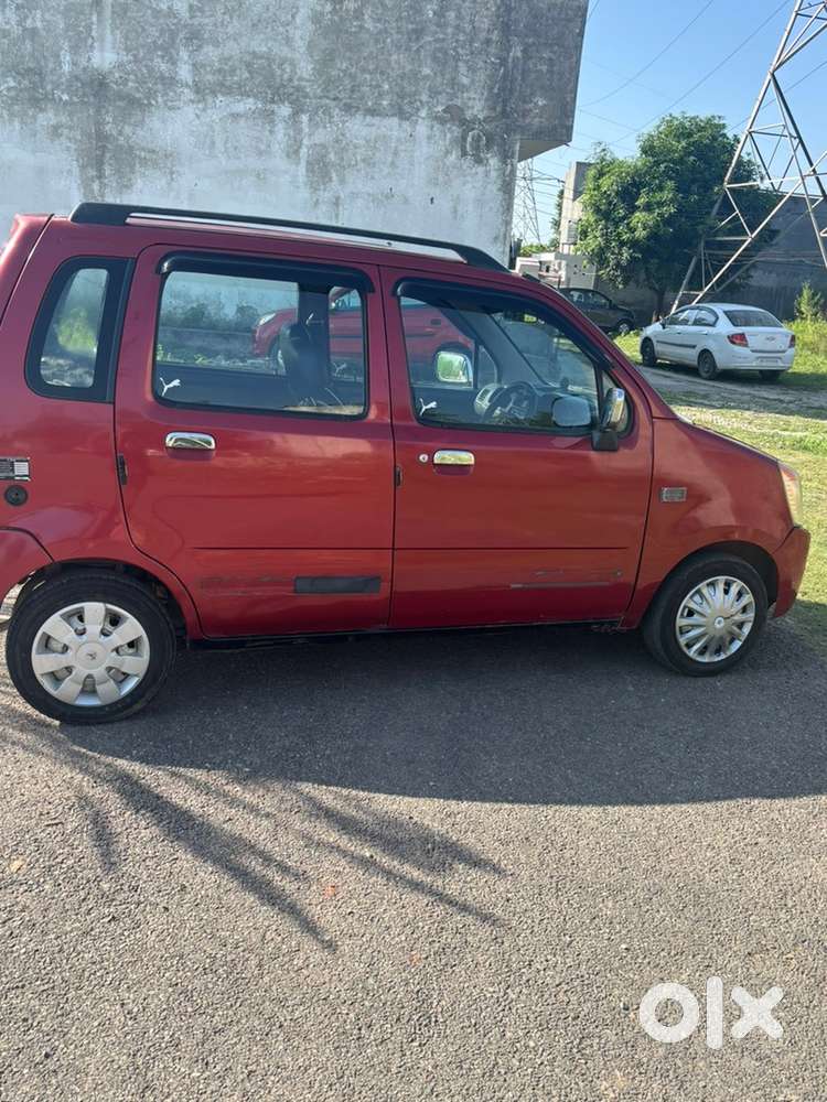 2009 Maruti Suzuki Wagon R