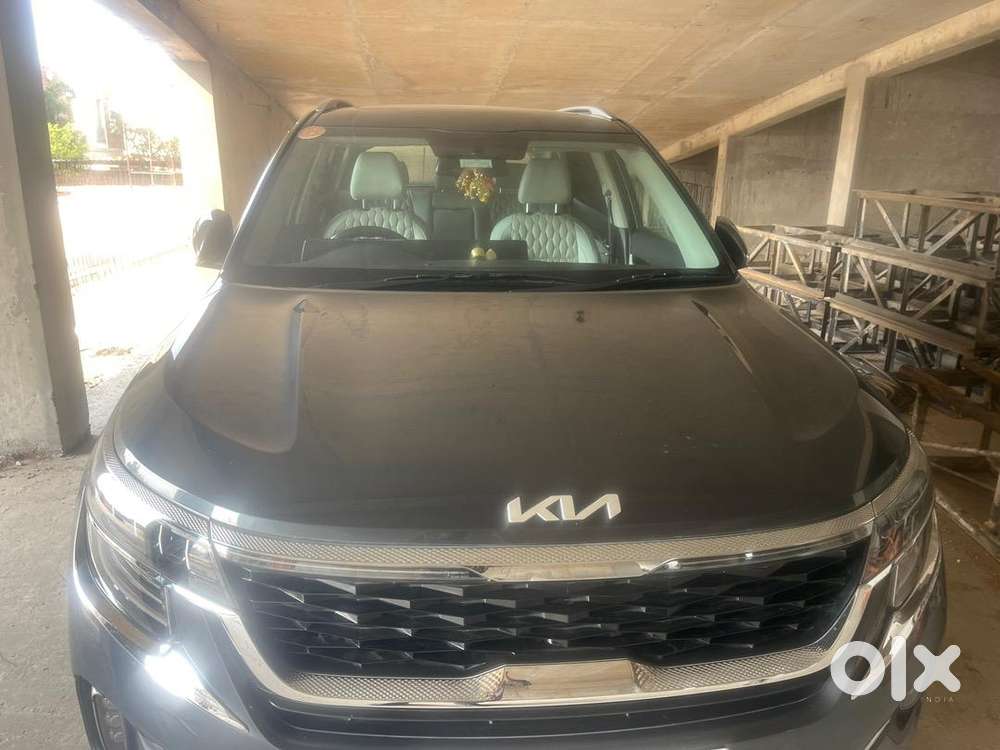 Kia Seltos 2022 Petrol 34700 Km Driven