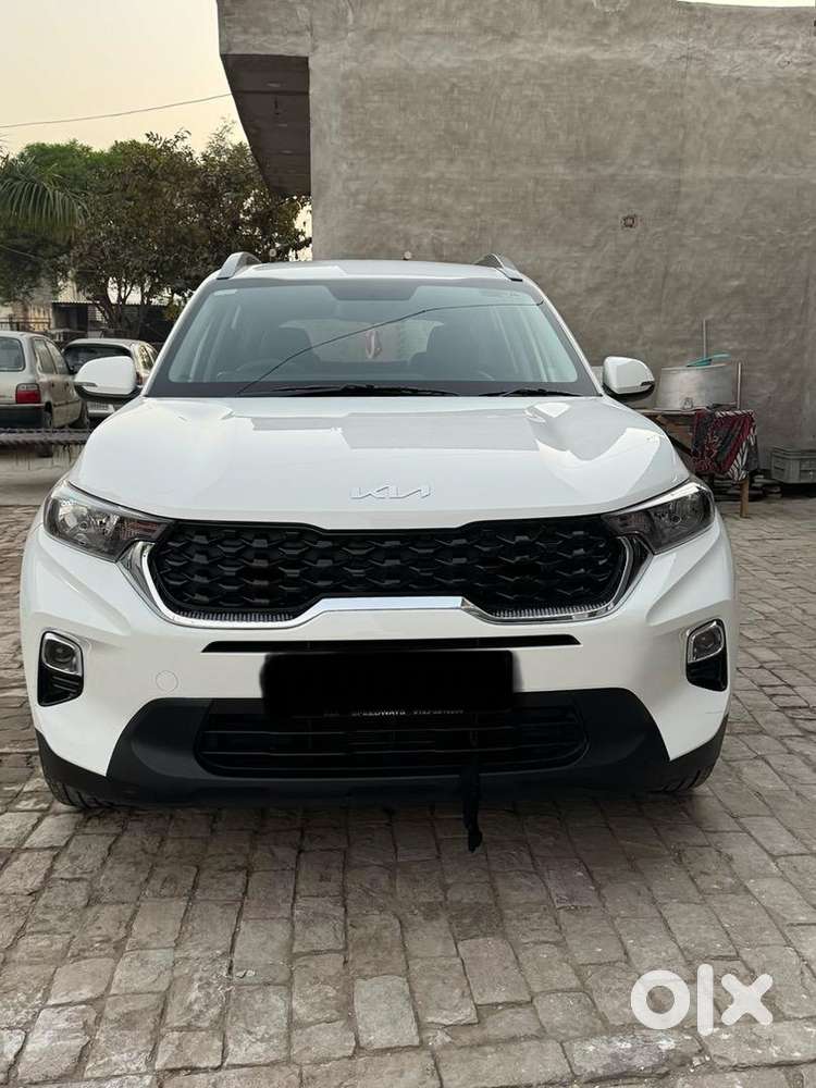 Kia Petrol Car 2021