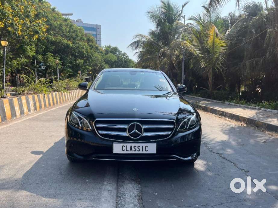 Mercedes-benz E-class E 220 Cdi Avantgarde, 2017, Diesel