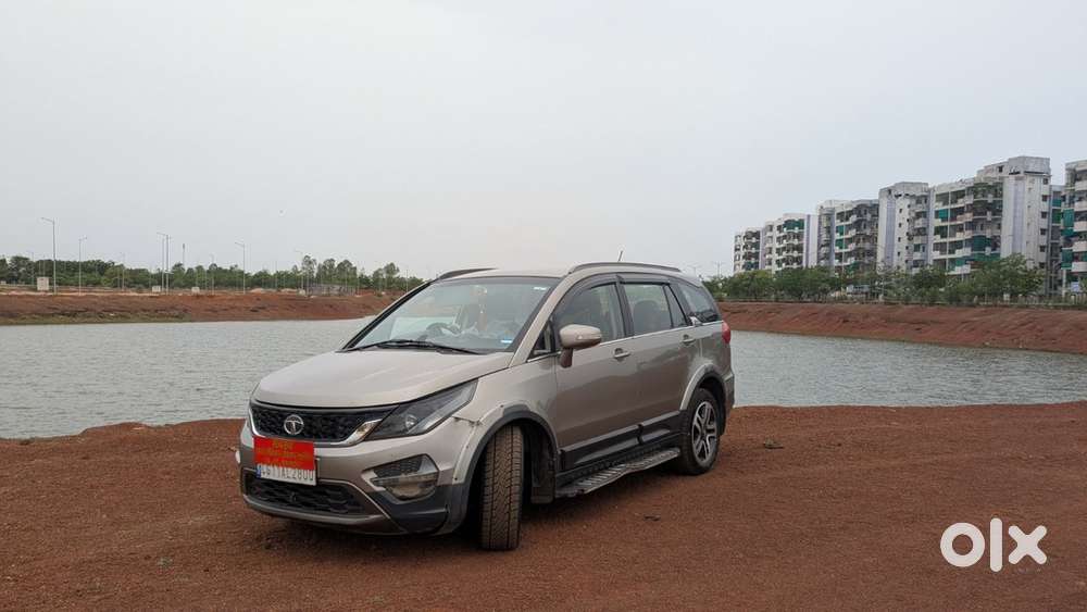 Tata Hexa 2017 Diesel Manual