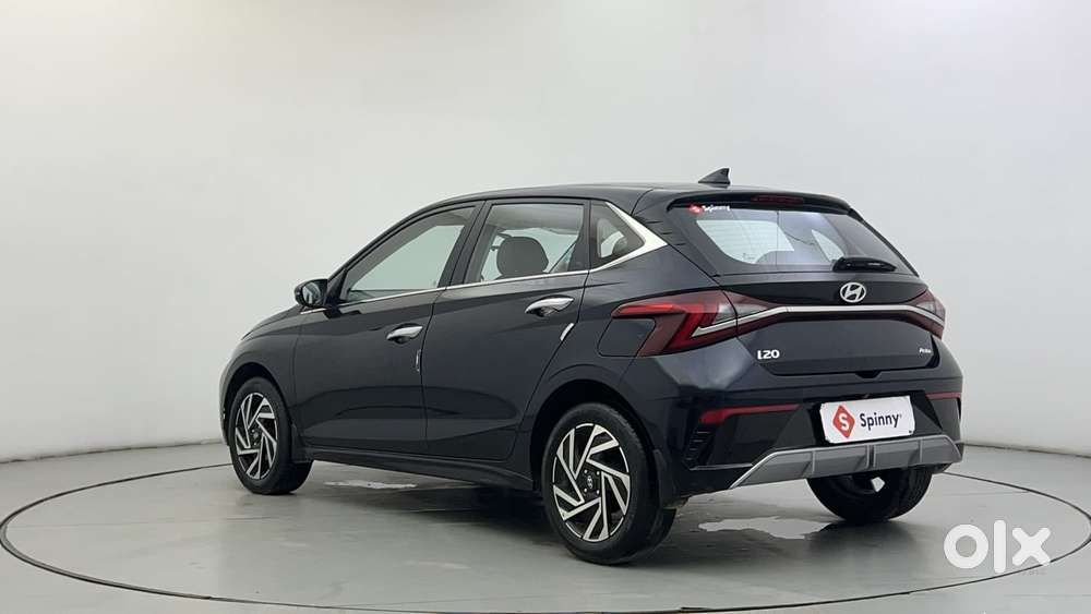 Hyundai New I20 1.2 Asta (o) Mt, 2024, Petrol