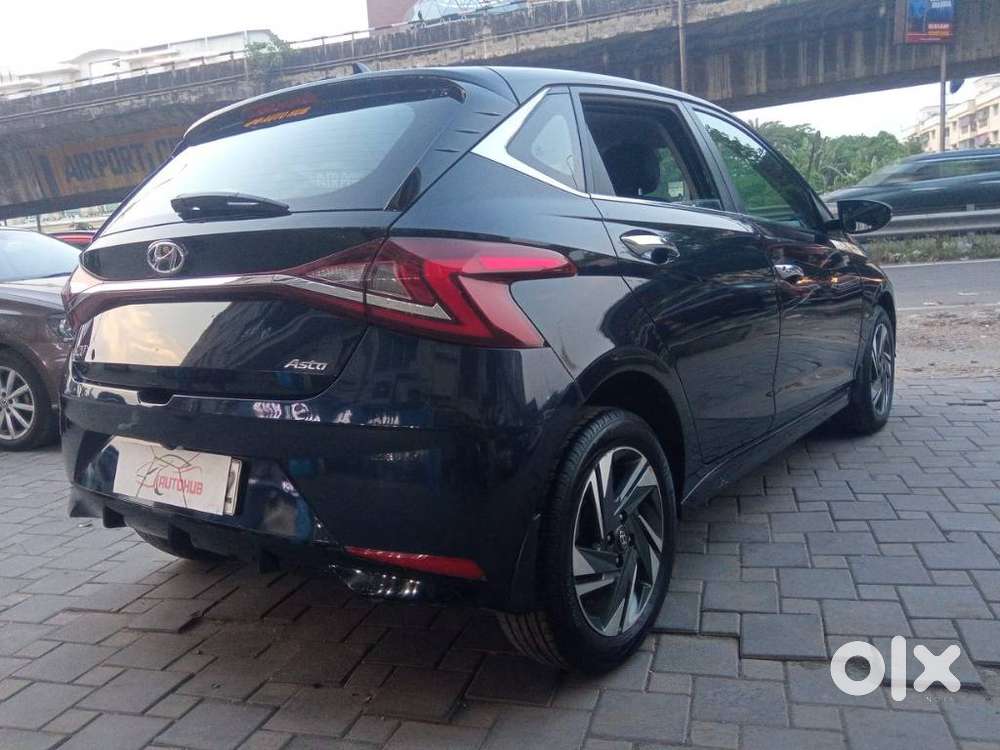 Hyundai New I20 1.2 Asta (o) Mt, 2022, Petrol