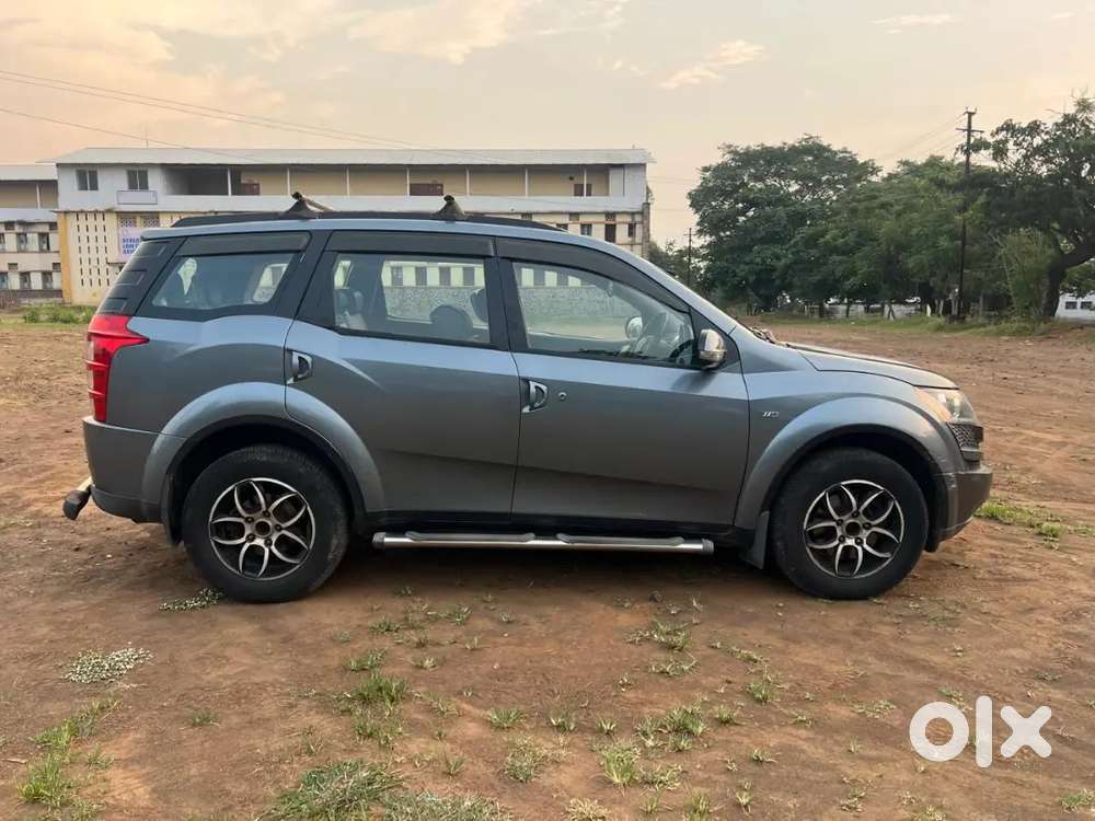 Mahindra Xuv500 W6