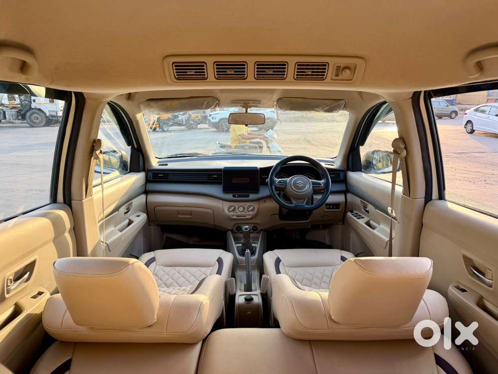 Maruti Suzuki Ertiga, 2022, Cng & Hybrids
