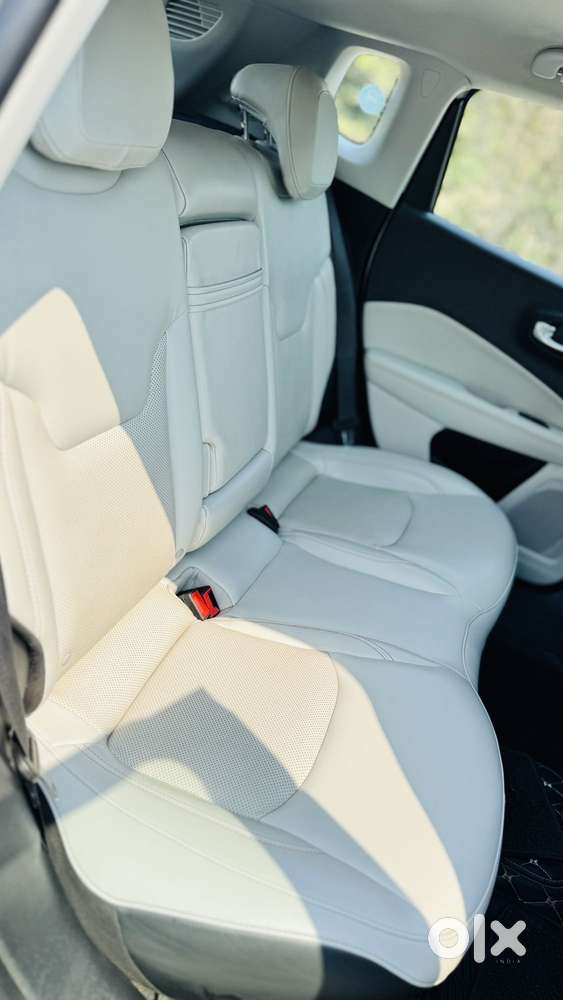 Jeep Compass 1.4 Limited (o) Petrol Dct, 2019, Petrol