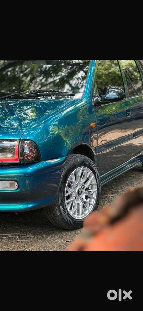 Maruti Suzuki Zen 2003
