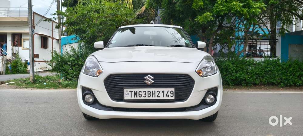 Maruti Suzuki Swift 1.2 Vxi (o), 2020, Petrol