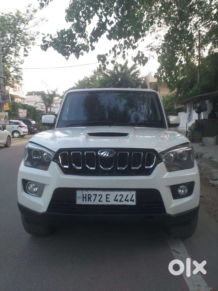 Mahindra Scorpio 2.2 S7 7 Str, 2020, Diesel