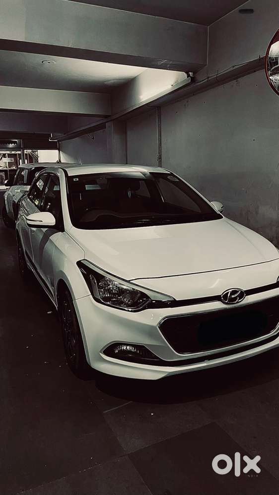 Hyundai Elite I20 Diesel 2017