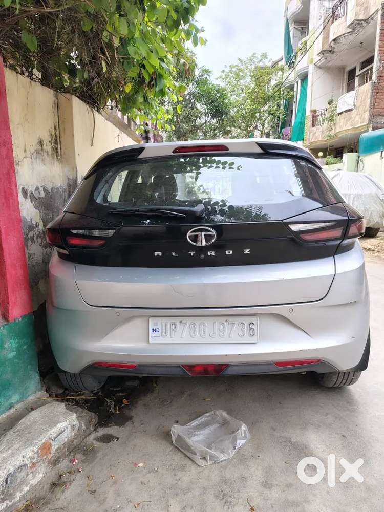 Tata Altroz 2020 Petrol 23000 Km Driven