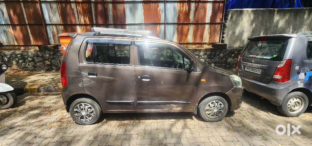 Maruti Suzuki Wagon R 2017 Cng & Hybrids Well Maintained