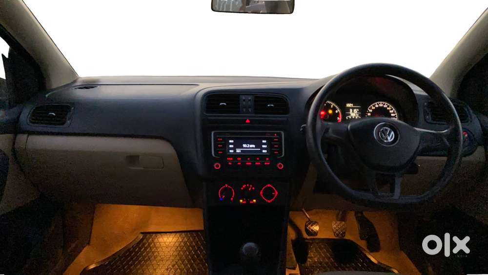 Volkswagen Ameo 1.2 Mpi Comfortline, 2016, Petrol