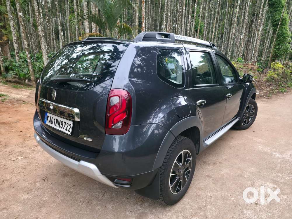 Renault Duster 1.5 85ps Rxz 4x2 Mt Diesel, 2016, Diesel