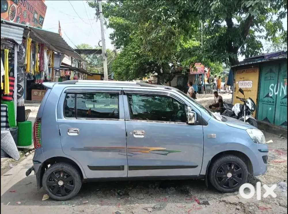 Maruti Suzuki Wagon R 2014