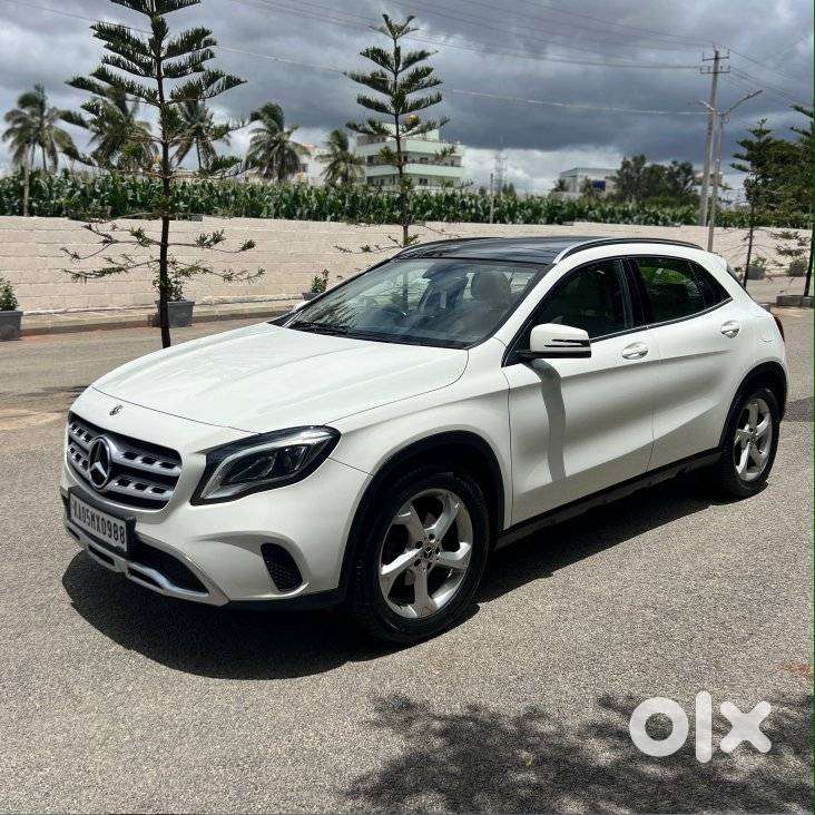 Mercedes-benz Gla 220d 4matic, 2018, Diesel