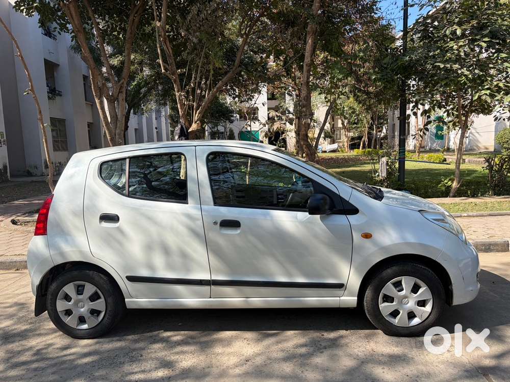 Maruti Suzuki A-star 2010 Petrol Well Maintained