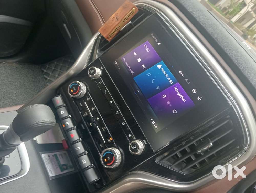 Mahindra Scorpio N Z8 L Petrol At 7 Str, 2022, Petrol