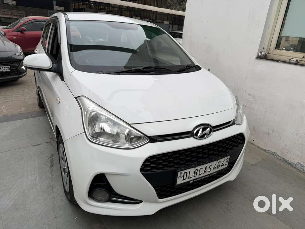 Hyundai Grand I10 Sportz(o) 1.2 Mt, 2017, Cng & Hybrids