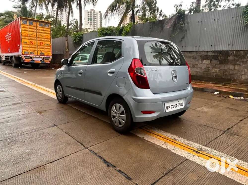 2011 Ending Almost 2012 Hyundai I10 Petrol Manual Only 17000 Km Driven