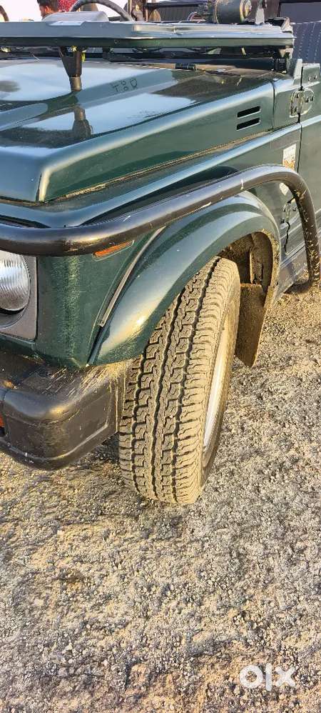 Maruti Suzuki Gypsy 2004 Petrol Well Maintained