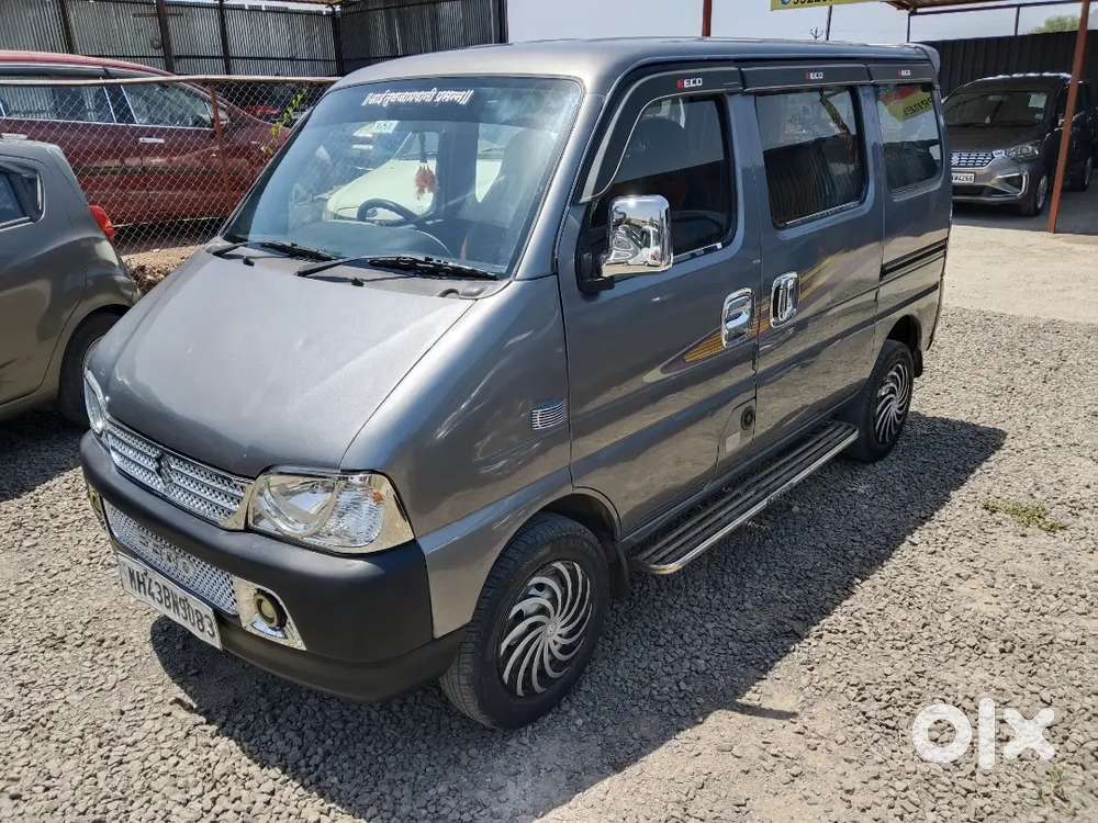2019 Eeco Cng Ac Company Fitted