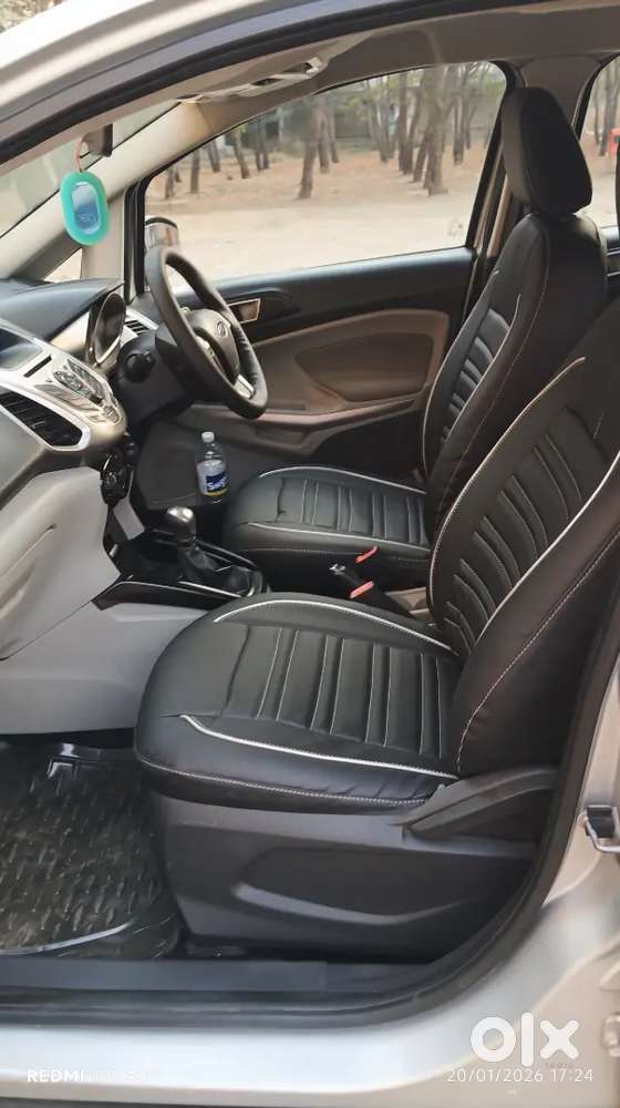 2913 Ford Ecosport Titanium Diesel Engine