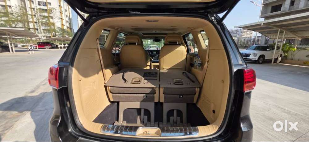 Kia Carnival (2023) Limousine Plus 7