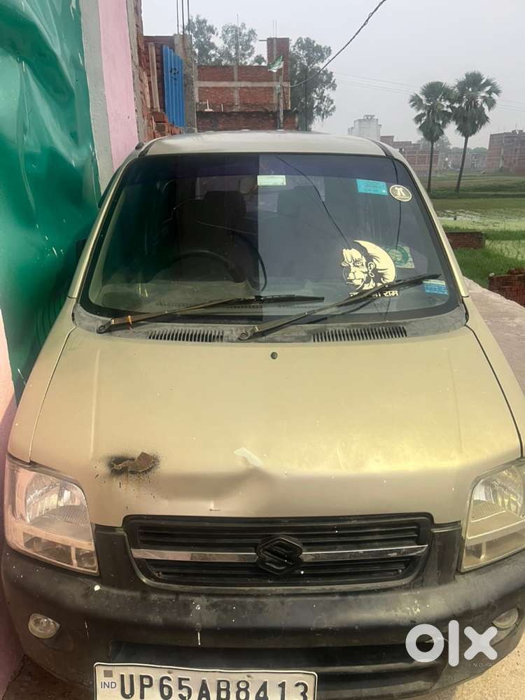 Maruti Suzuki Wagon R 2005 Petrol