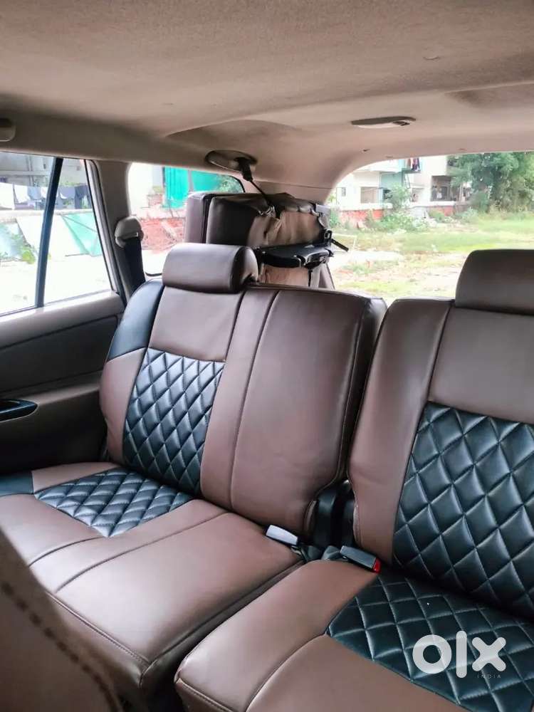 Toyota Innova 2016 Diesel Manual