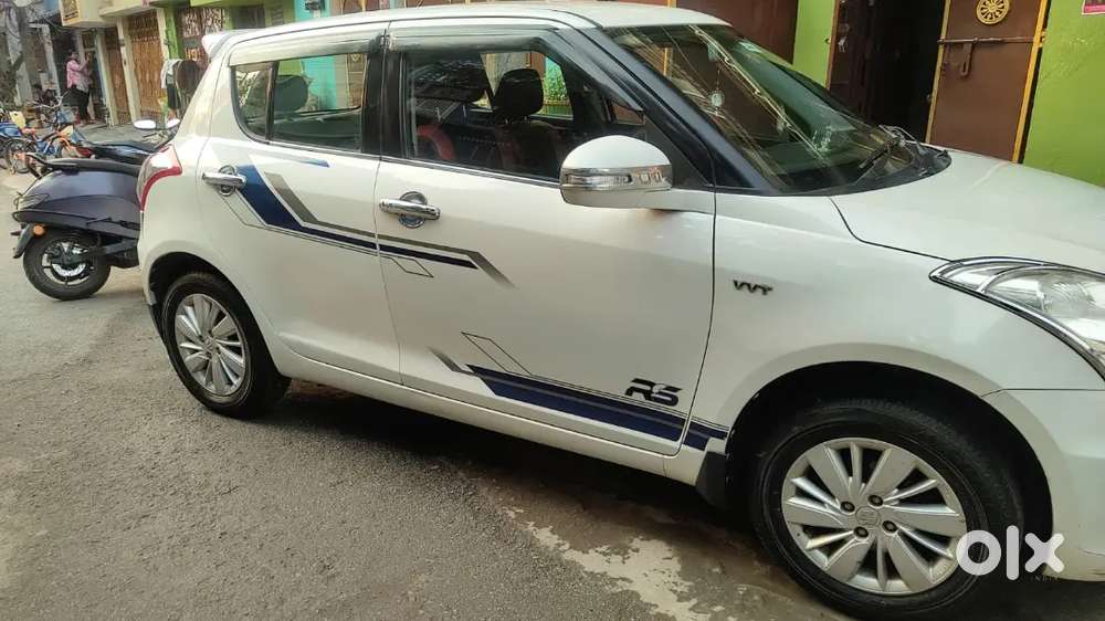 Maruti Suzuki Swift Limited 2014