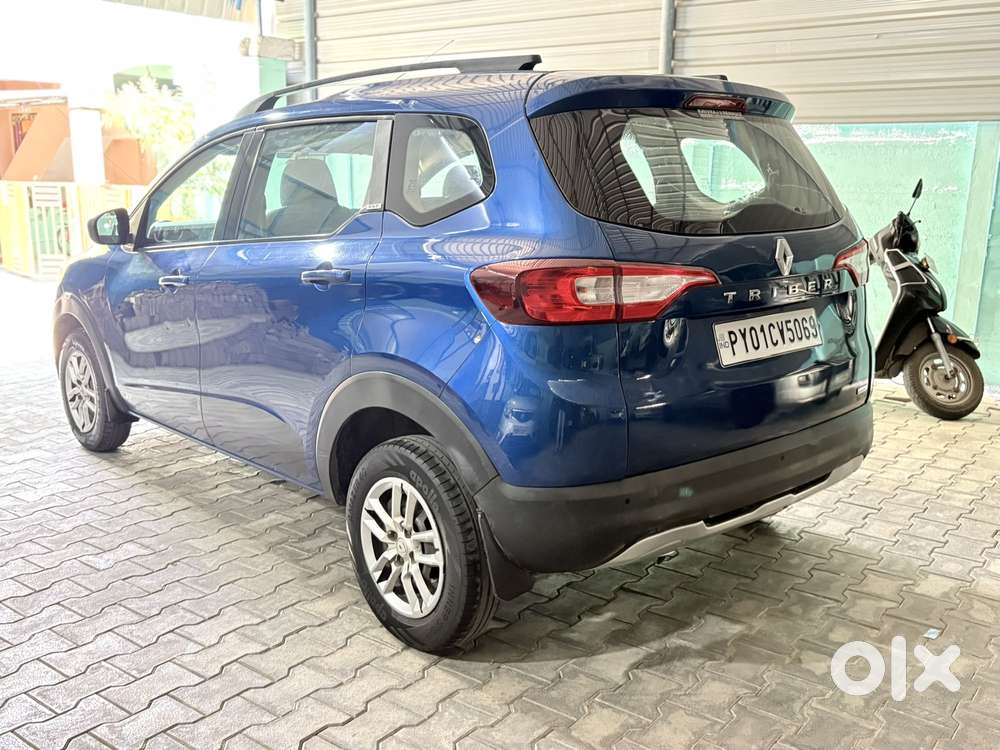 Renault Triber Rxt, 2019, Petrol