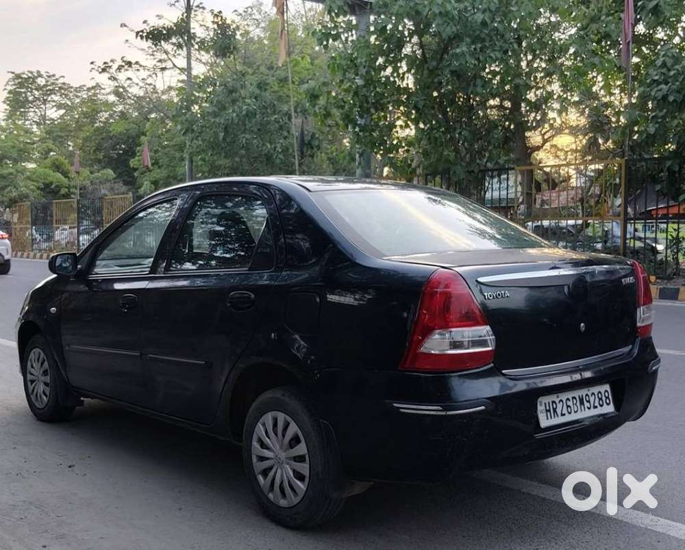 Toyota Etios 2010-2012 G, 2011, Petrol