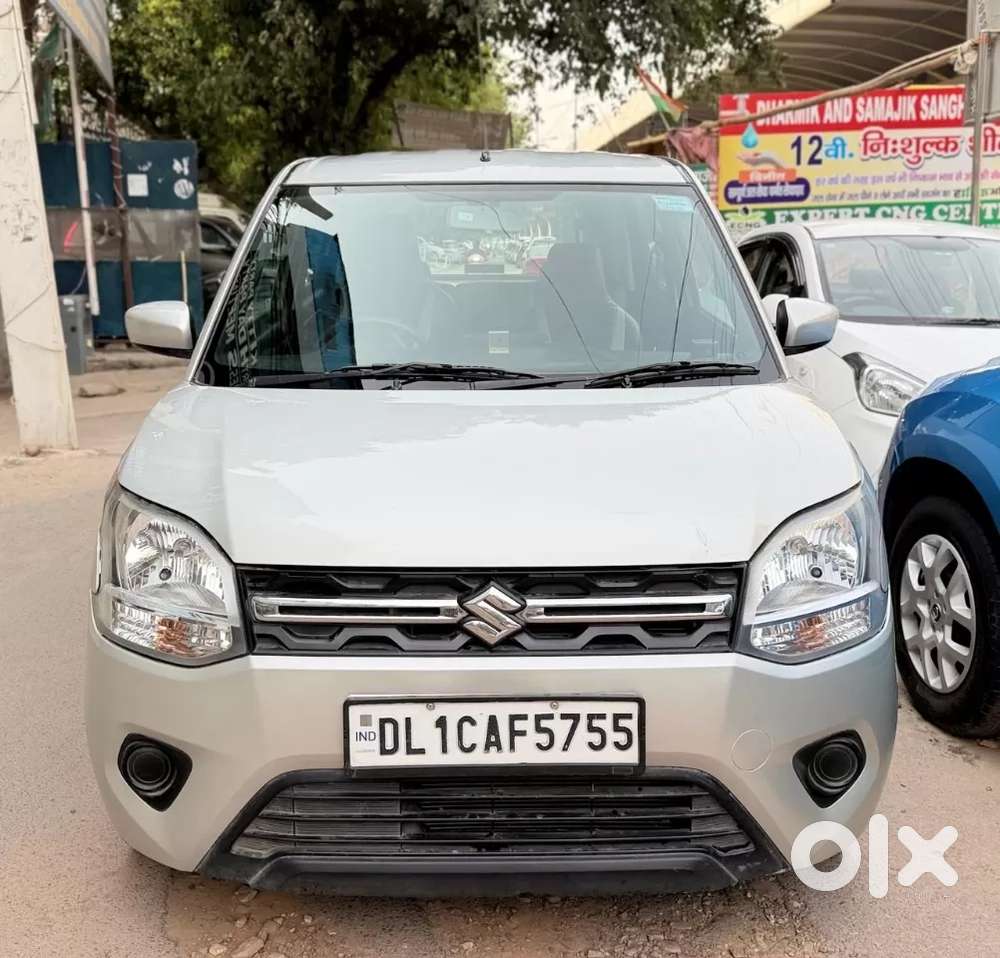 Maruti Suzuki Wagon R Vxi 1.0, 2022, Petrol